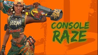 MEET THE OHIO RAZE, KINGMANDRILL