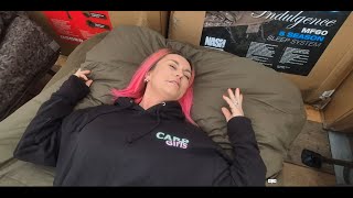 CARP GIRLS at Essex Carp Show 2025