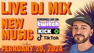 Dj Mix with Over 2 Hours of New Music!  #djmix #newmusic #variousartists