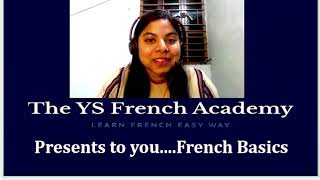 New video series - French Basics for Beginner Students - Subscribe for upcoming videos