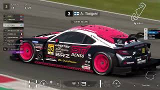 Gavra Racing - GT7 S9 - Round 7: Circuit de Barcelona Catalunya
