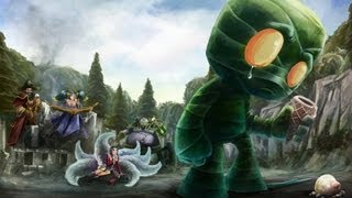 League Of Legends Amumu Quadra Kill