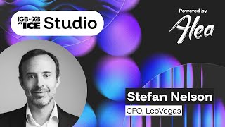 iGB@ICE 2026: LeoVegas’ Stefan Nelson on growth in regulated markets