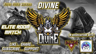 DIVINE| W04D03 | ELITE  ROOM |CLOSED CUSTOMS || Live by DOT ICANCU