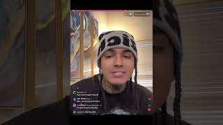 Hoodrich Kevin Wednesday TikTok live video 