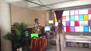 Bstar - All Day Ft. Shayla The Artist [Behind The Scenes]
