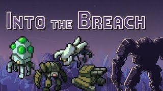Into the Breach review: Faster Than Light's younger brother.