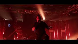 Heldmaschine - "Flächenbrand" - (Live) - Berlin, Germany - 17.03.2024.