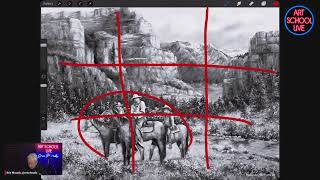 Can We Make Asher B Durand Better ? Feedback Friday