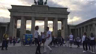 Berlin mahmoud and maria