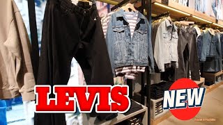 Levis New Men's Collection | UK | 2025