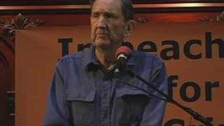 Ramsey Clark, Former U.S. Attorney General part 1 of 2