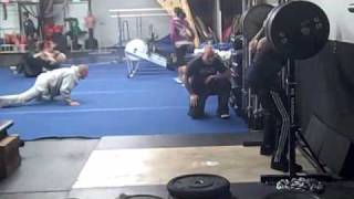 Mike Hom 415 BS