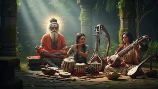 Vedic Music for Mind Relaxation, Yoga & Meditation | Powerful Ancient Healing Sounds for Inner Peace