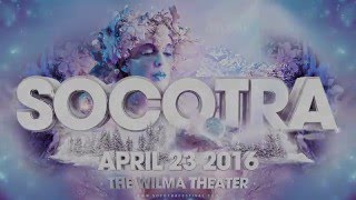Socotra 2016 | Announcement Video