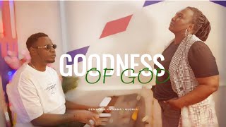 Goodness of God - Cece Winans  ( cover ) Benjamin kaggwa & Gloria