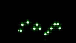 Monome Application Boiingg on Kaossonome