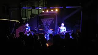 The Chromosomes - Full Show part 1 Live 10/08/2018 @ Surfer Joe in Livorno