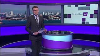 2019-01-15 15:00 Clipiau Newyddion S4C