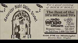 WRRN Sat. Night Oldies Show 1990s | 92.3 FM Warren, PA