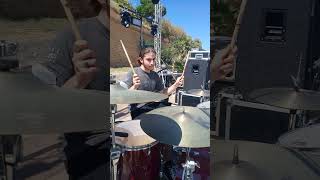 Planet None  Drummer