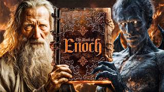The Book Of Enoch: The Banned Book That Holds Humanity's True History