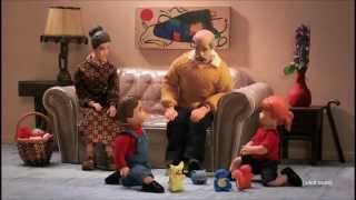 The Greatest Pokemon Generation - Robot Chicken