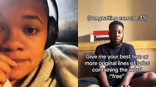 I can’t see the word free and not talk about Jesus
