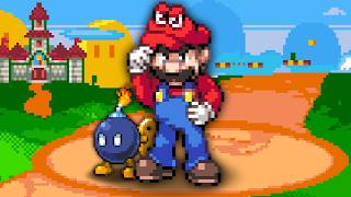 Pokemon but it's actually MARIO!
