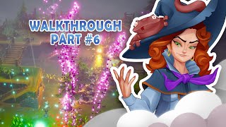 Eternal Mist Demo - Full Walkthrough | Part 6 | No commentary | Eternal Mist Review | First Look