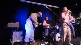 Rachel Maria Cox - live @ Hamilton Station Hotel, November 23 2018, 1/2
