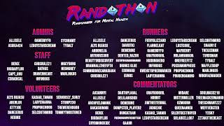 2024 Randomania Randothon - Finale