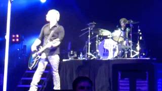 Marianas Trench - By Now - Red Deer April 17