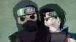 Naruto-faint