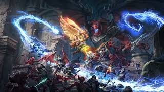 Pathfinder WOTR    All Mythic Paths Themes