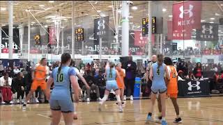Ines Goryanova 2024 PG | Live at the Nook Highlights