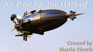 No Rest for the Wicked by Martin Hirsch