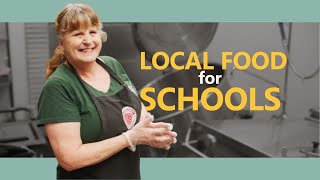 Local Food for Schools | A Journey Through Washington State | OSPI