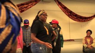 THIS IS WHAT IT TAKES - ACHA Youth Group