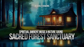 Sacred Forest Sanctuary – Spiritual Ambient Music & Nature Sounds