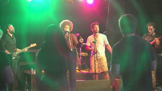 Vibe Riot - What You Need feat. Xe Jah'Twi - "True! Raw Honey" Album Release Cut