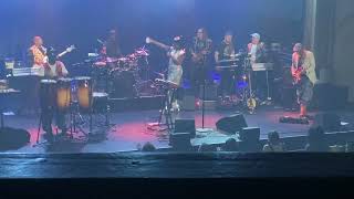 Basquiat (live) by Ibibio Sound Machine.