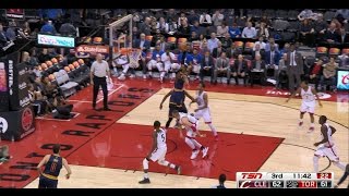 LeBron James 34 Points Keeps Cleveland Atop the East | 12.05.16