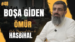 Halis Hoca ile Hasbihâl #48 | Sosyal Medya’nın Haramlarından Nasıl Sakınabiliriz?