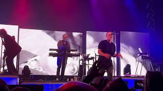 Camouflage - The Great Commandment [fragment 2] (Live in Oberhausen 2024-10-20)