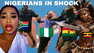 A BRAVE UGANDAN LADY SENDS NIGERIANS BACK TO SCHOOL AND GOT JUSTICE FOR THE EVERY AFRICA COUNTRY.