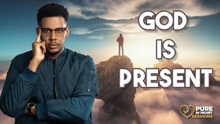 God Is Present // Prophet Ryan Mark