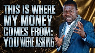 Prophet Magaya Finally Breaks The Silence : Exposing Live in Church Where his money comes from 😱🫠🙌🤫