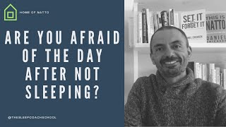 Let this eye-opening EXPERIMENT lead YOU to peaceful sleep (Insomnia insight #521)