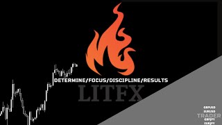 LITFX Live LONDON AND NY SESSIONS, SMC MAJOR EU-GU